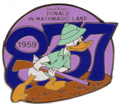 Disney Catalog & JDS - Cats Framed Pin Set