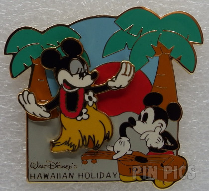 WDW - Sorcerer's Apprentice Mickey - Disneyana Convention Set - 5th Annual