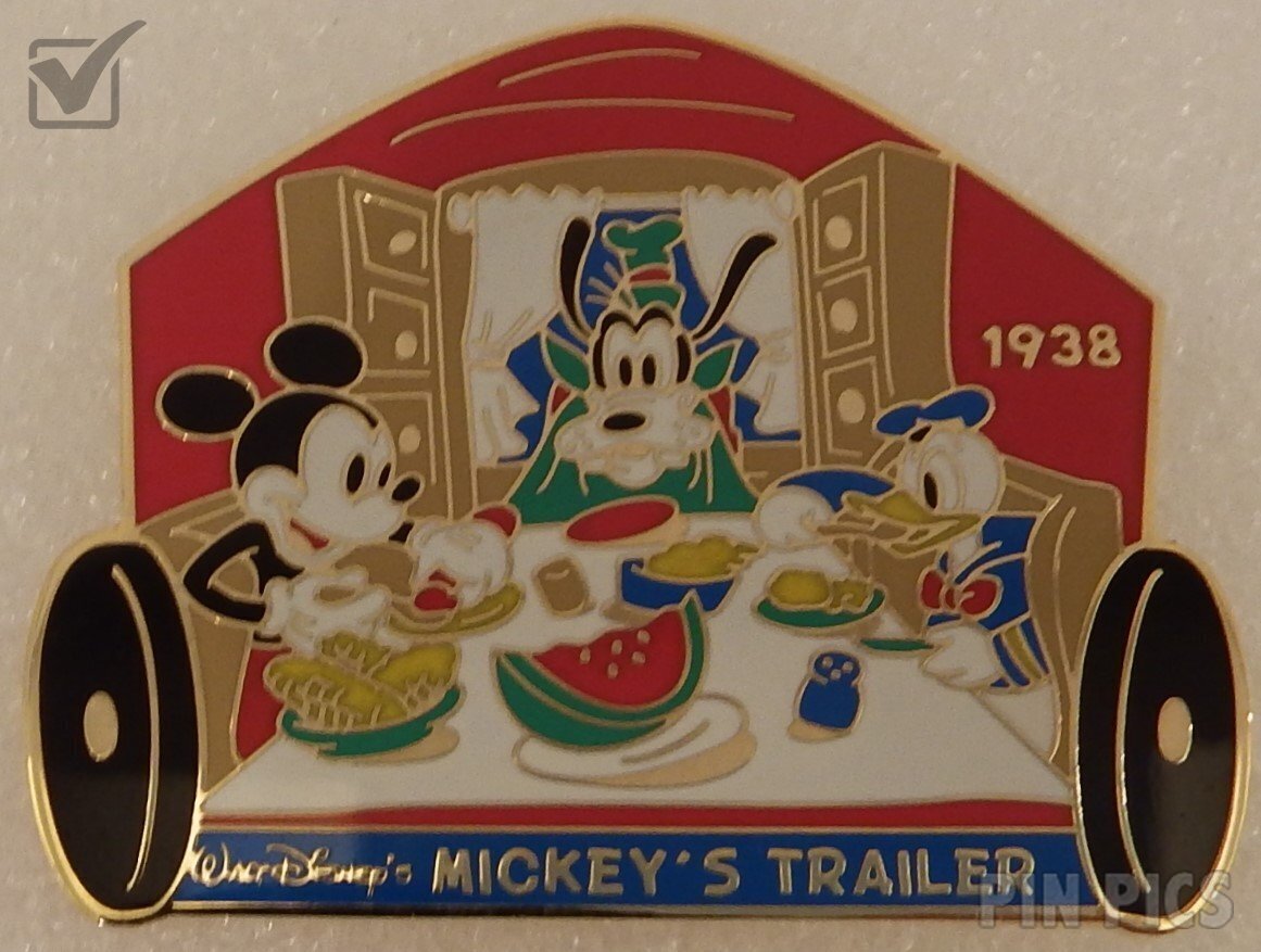 Button - Walt Disney Gold Classic Collection - Pocahontas