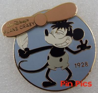 DLP - Disneyana 1st Ann. Paris 2000-2001