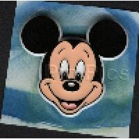 WDW - Honeybees - Caboose - Pooh and Friends on Train Cars Set - Cast Lanyard Series I 2002 - 2003