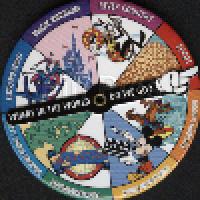 DIS - Magical Musical Moments - Pin Bag