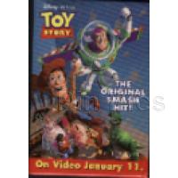 Button - WDW - Epcot Honorary World Showcase Player