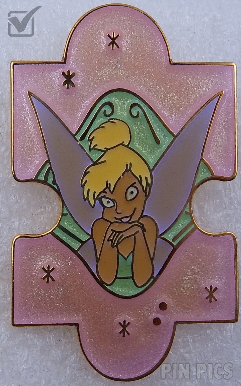 WDW - Figment - Yellow Sweater