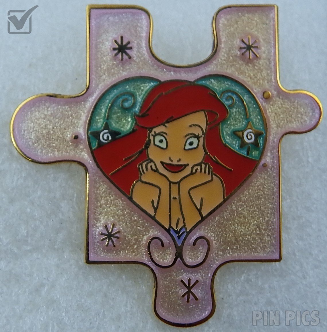 Japan - Mickey Mouse - Cowboy - Blue Pants & Red Scarf