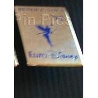 Jiminy Cricket Environmentality 2002 Cast Member Award