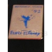 DLR - One Hundred Mickeys Pin Series (MM 034) - In The Game