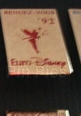 DS - Ariel - Little Mermaid - Sweethearts Dolls - Character - Lanyard - Series 1 and 2