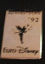 DA - Prototype - Mickey and Friends - Parade - Silver