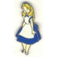 Minnie in pink square