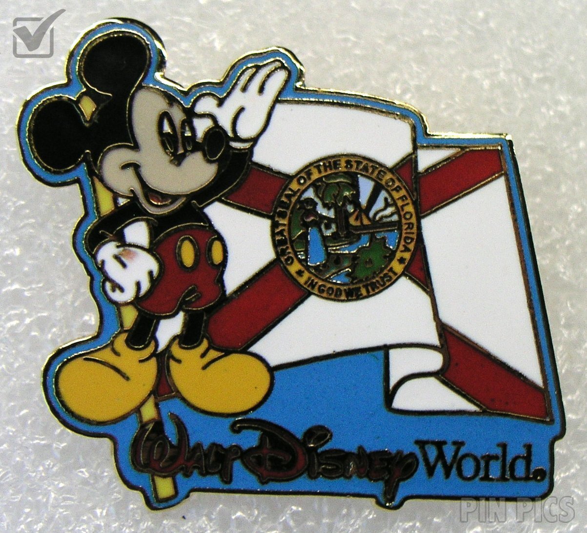 DLP - Disneyana 1st Ann. Paris 2000-2001