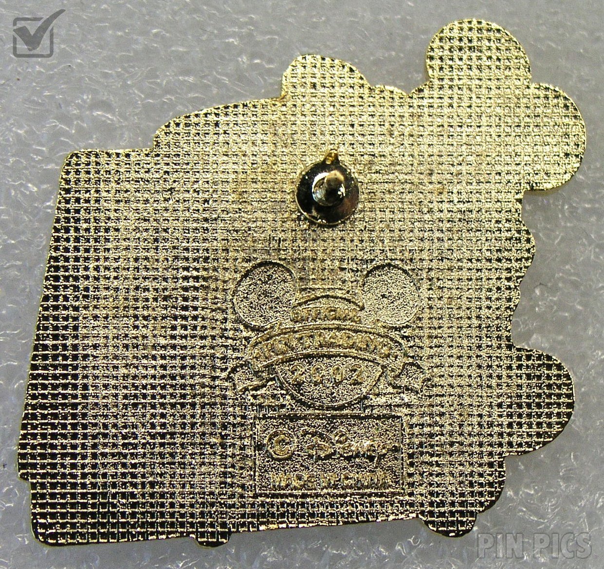 WDW - Mickey - Florida - Around the World Series  pin collectible - Main Image 2