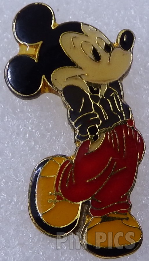 DLP - Disneyland Paris Pewter Winnie