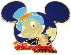 DS - The Lion King Pin Collection Wood Box Set (Adult Simba)