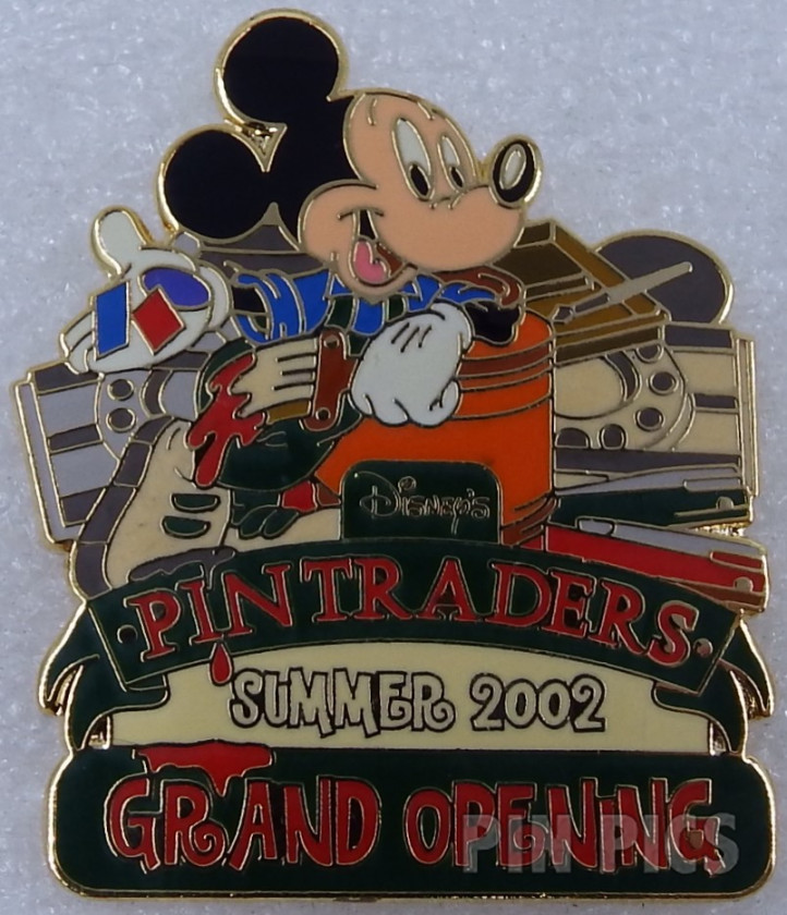 DIS - Mickey - Alabama - 12 Months of Magic State Series