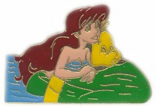 WDW - Daisy Duck - Foot & Hand Prints - Free-D