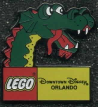 State Character Pins (Connecticut/Ichabod Crane)