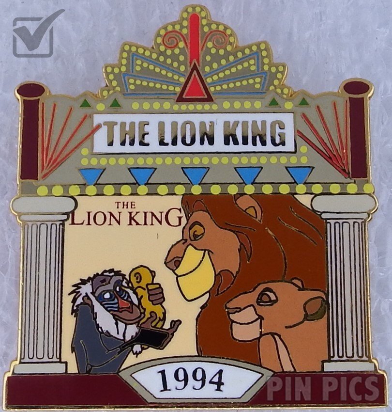 Japan - Goofy - Filmstrip - 10th Anniversary - JDS