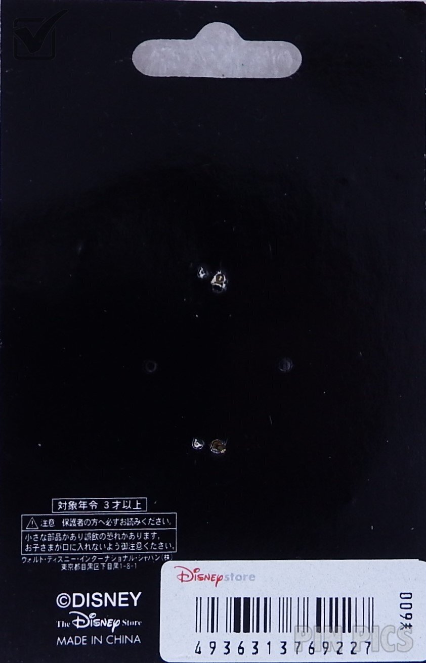 Japan - Pocahontas - Films - 10th Anniversary - JDS  pin collectible - Main Image 4