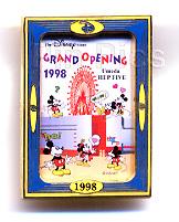 DLR - Rushin River (Donald & Daisy) Dangle