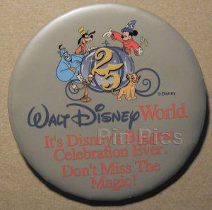 DLR - Winnie the Pooh Core Pins (Pooh)