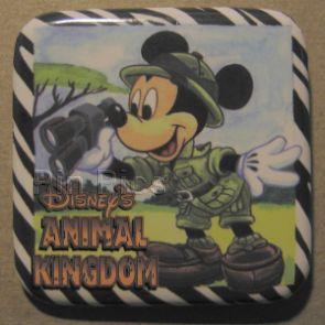 WDW - Pluto - Cast ID Badge/Card - Cast