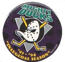 Button - WDW - Mickey - First 1st Disneyana - 1992