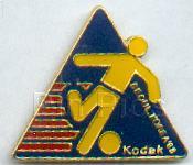 WDW - ID Lanyard - Stars and Stripes (Mickey Head) - Cast