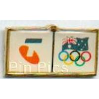 Mr. Potatoe Head from Toy Story 6-Pin Set