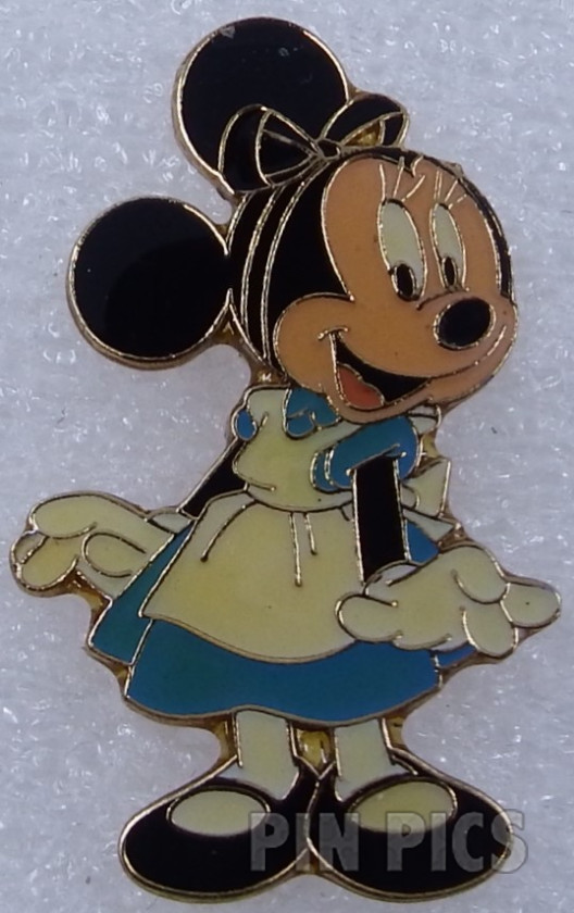 Japan - Villains Group - December - Villains - Calendar 2003