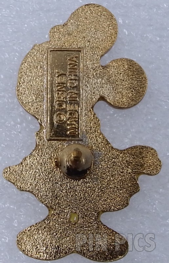 Japan - Minnie as Alice - Dress Up Minnie - Storybook - JDS - Alice in Wonderland  pin collectible - Main Image 2