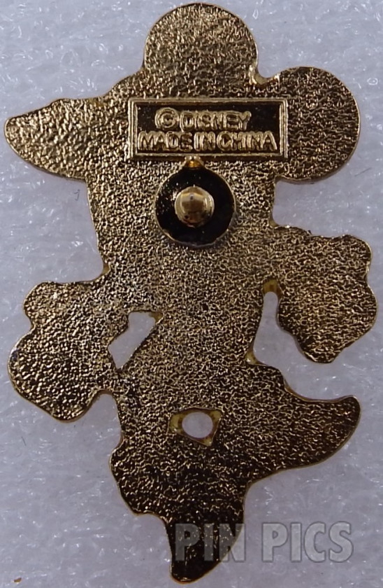 Japan - Minnie as Jessie - Dress Up Minnie - Storybook - JDS - Toy Story  pin collectible - Main Image 2