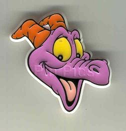 Japan - Minnie Mouse - Stained Glass Circle