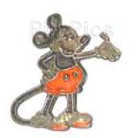 Disneyana - Halloween Pumpkin 2001 - Pin Trading