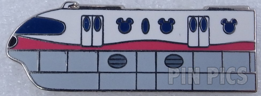 DLP - Mickey World Cup (Free D) 3 Pin Set