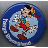 HUGE Mickey Mouse at a Window Pin