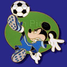 DLP - Mickey - Walt Disney Studio Store