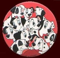 Cast ID Lanyard - Donald Duck w/Open Arms