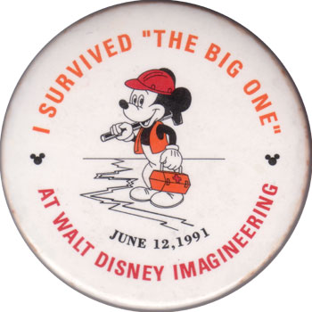 WDW - Pleasure Island 5th Anniversary - Cast