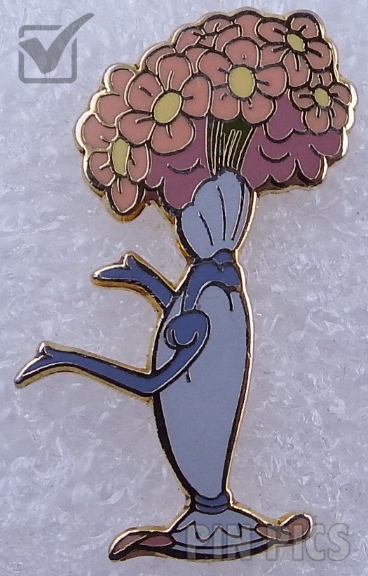 Button - WDW - The Muses - Hercules