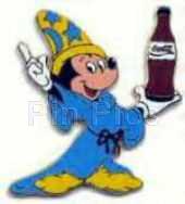 DLR - One Hundred Mickeys Pin w/out Pin Bag