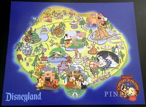 Button - Walt Disney Gold Classic Collection - Mary Poppins