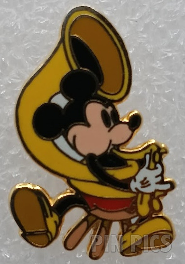 DLP Hotel Cheyenne Logo Pin