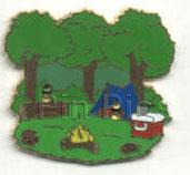 EuroDisney Baby Minnie (Pink)