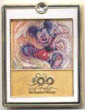 Japan - Lady and Tramp - Lady and the Tramp - October - Sweet Kiss Calendar 2003 - JDS