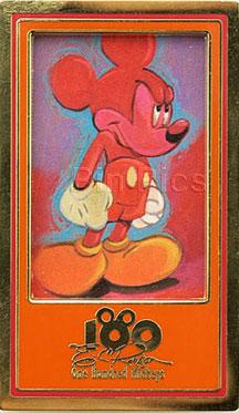 DIS - Mickey - South Dakota - 12 Months of Magic State Series