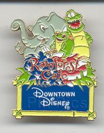 DLR - Mickey - Drum Major - Memorial Day 05-27-02