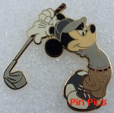 DLP - Disneyland Paris Pewter Winnie