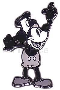 WDW - Pleasure Island WDW Resort - 1996 Christmas - Cast