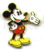 DLR - One Hundred Mickeys Pin Series (MM 087) - Store Bag Mouse